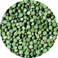 Peas, Green Split