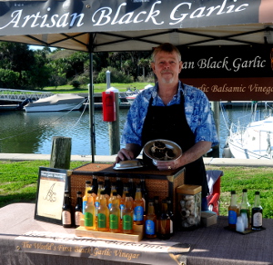 Artisan Black Garlic Artisan Black Garlic