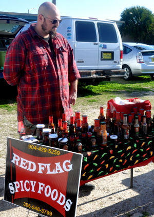 Red Flag Spicy Foods Red Flag Spicy Foods