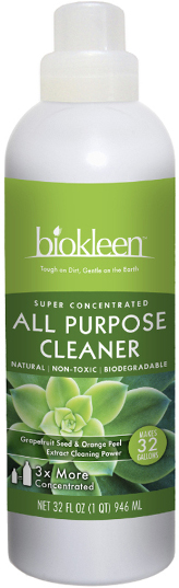 All Purpose Cleaner & Degreaser<br> 32 Ounce