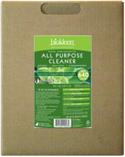 All Purpose Cleaner & Degreaser<br> 5 Gallon Cube