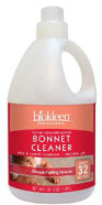 Bonnet Cleaner Shampoo<br> 1 Gallon, Case of 4