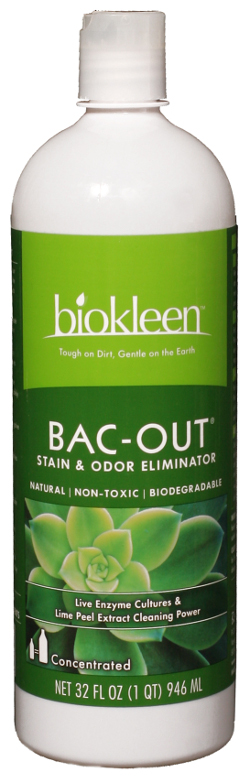 Bac-Out<br> 32 Ounce