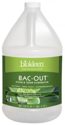Bac-Out<br> 1 Gallon