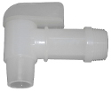 Spigot for 5 Gallon Cube
