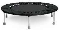 Non-Folding Soft-Bounce<br>Black Rebounder