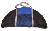 Two-Tone Folding<br>Rebounder Carry Bag