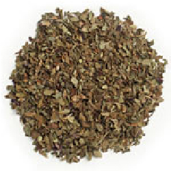 Basil Leaf, Cut & Sifted, Organic