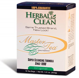 Herbal Clean Master Tea Original