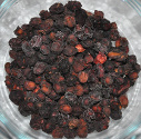 Schizandra, Organic Whole Berries