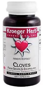 Clove Capsules
