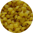 Yellow Beeswax Pearl, Bulk