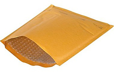 Open-End Bubble Mailers