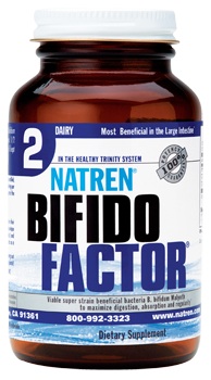 Bifido Factor, Dairy