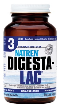 Digesta-Lac, Dairy