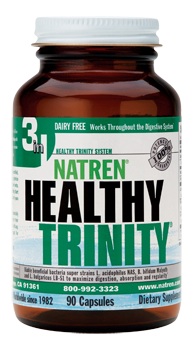 Healthy Trinity
