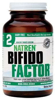 Bifido Factor, Dairy Free