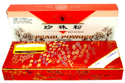 Pearl Powder Zhen Zhu