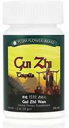 Gui Zhi Wan<br> Cinnamon Twig Decoction Teapills