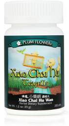 Xiao Chai Hu Wan<br> Minor Bupleurum Teapills