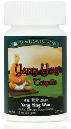 Yang Ying Wan<br> Nourish Nutritive Qi Formula Teapills