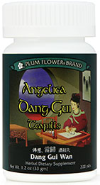 Angelica Dang Gui Teapills<br> Dang Gui Wan