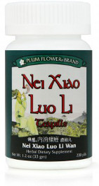Nei Xiao Luo Li Wan<br> Internal Disperse Scrofula Pills