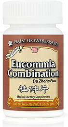 Eucommia Combination Tablets<br> Du Zhong Pian