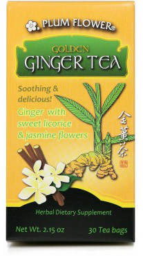 Ginger Tea