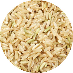Rice, Brown Organic, 50 lb.