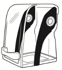 Polyester Compact Cover