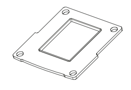 In-Counter Rubber Housing Gasket