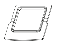 On-Counter Rubber Isolation Gasket Kit