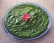 Alive & Well's Green Stew