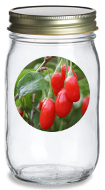 Goji Raw Honey