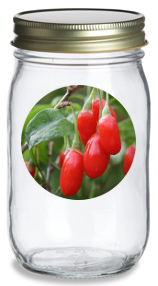 Goji Raw Honey