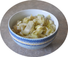 Alive & Well's Naturally Fermented Raw Sauerkraut