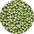 Peas, Green Organic