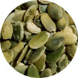 Pumpkin, Seed Organic 25 lb.