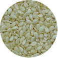 Sesame Seed, Hulled Organic