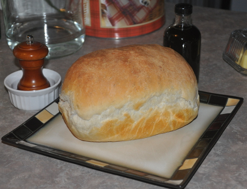 Sourdough Bread