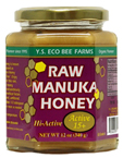 Raw Manuka Honey 15+