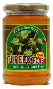Raw Tupelo Honey
