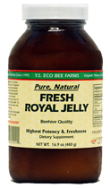 Royal Jelly Refrigerated