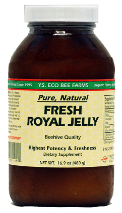 Royal Jelly Refrigerated