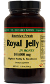 Royal Jelly & Honey Mix Refrigerated