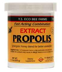 Propolis Extract & Honey